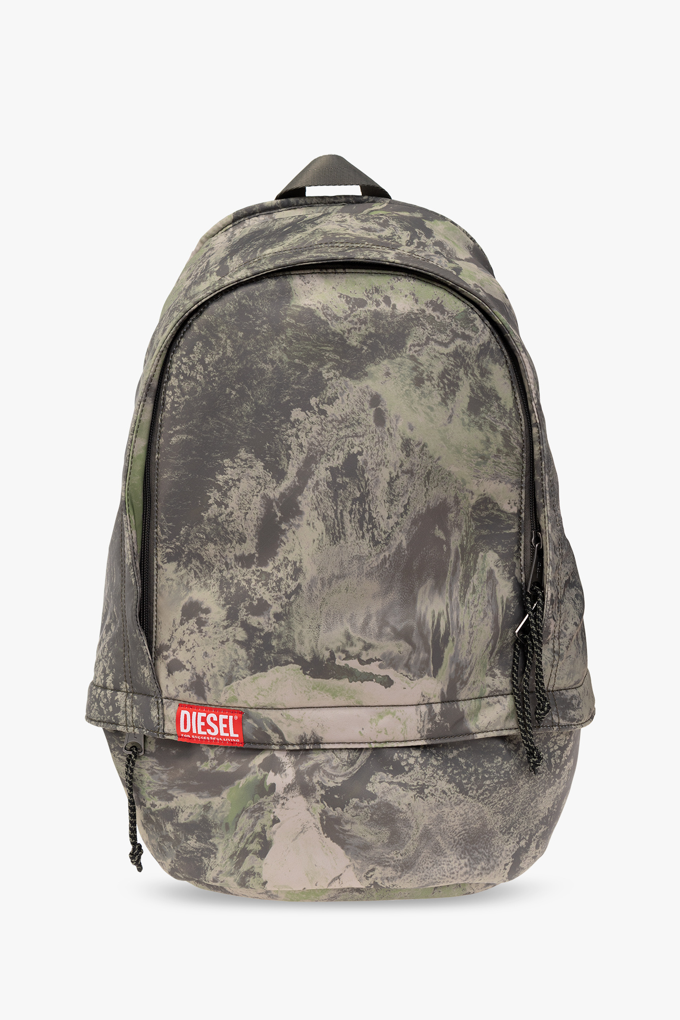 Diesel 2025 camo backpack